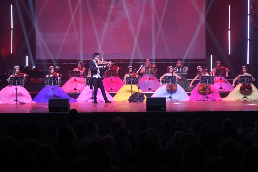 Koncert Orkiestra Księżniczek👸