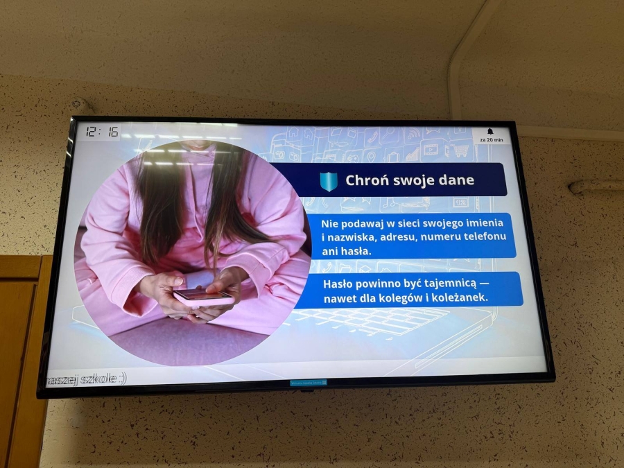 Dzień Bezpiecznego Internetu🔒🌐