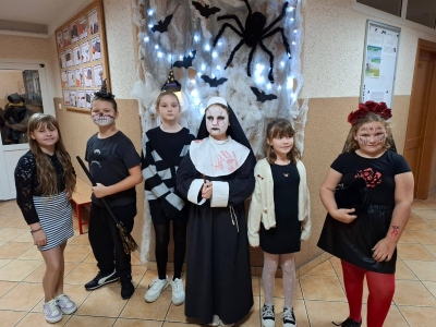 Dyskoteka Halloweenowa