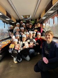 Czekoladowy autobus🍫🚌✨