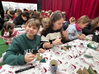 Wycieczka do wioski św. Mikołaja Lappylandu 🤶🎄