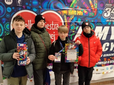 Wielka Orkiestra Świątecznej Pomocy