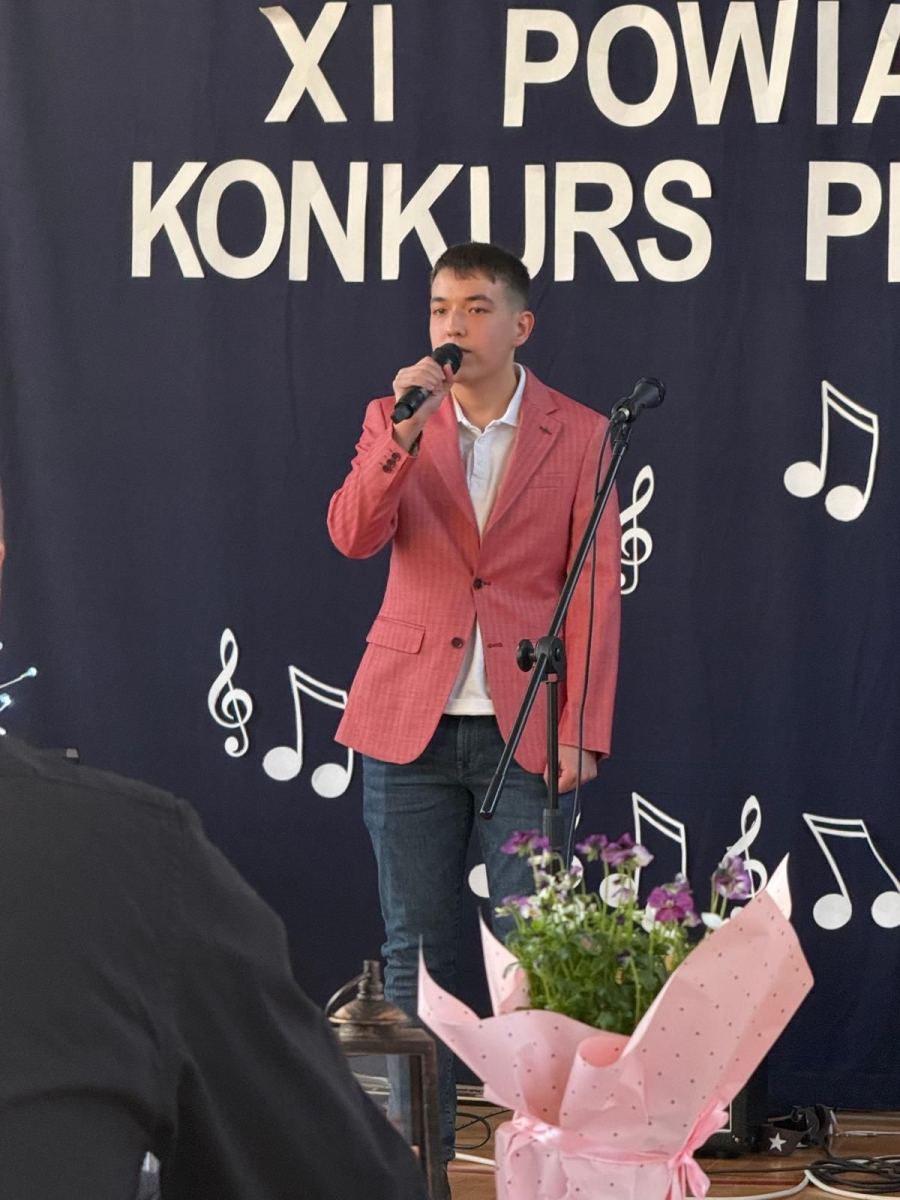 🎤✨ XI Powiatowy Konkurs Piosenki „Grajek 2026” 🎶🎙️