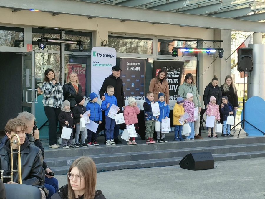 Rozstrzygnięcie konkursu - "Ekologiczna Ozdoba Wielkanocna"🐣🌿