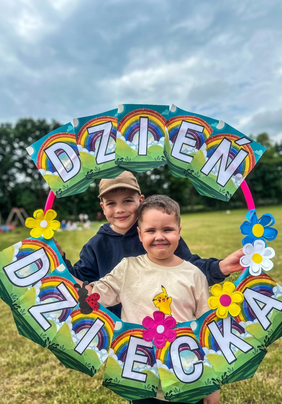 🎈 Dzień Dziecka w naszej szkole 🌸