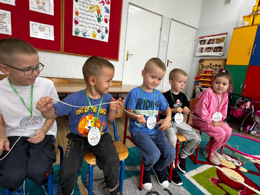 Dzień Przedszkolaka.